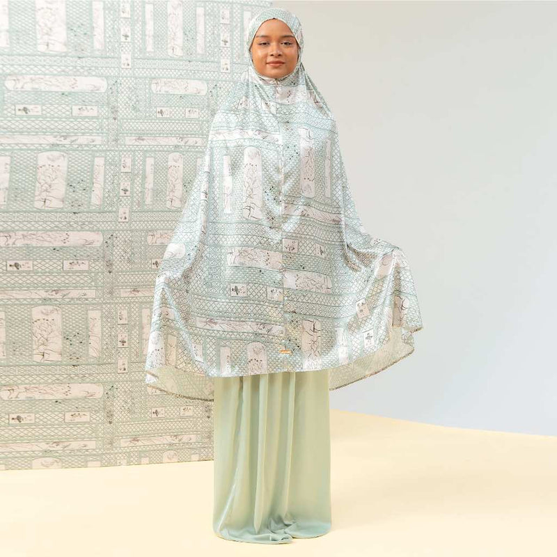 Rawda Prayer Set Frosted Sage