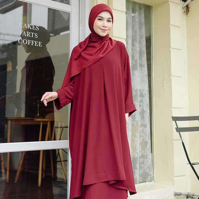 [Defect] Haifa Tunik Only (Atasan Tunik Melayu)