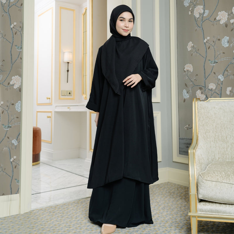 [Defect] Haifa Tunik Set (Atasan Bawahan One Set Tunik Melayu)