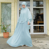 [Defect] Hanida Abaya Dress Only (Dress Abaya Umroh Haji)