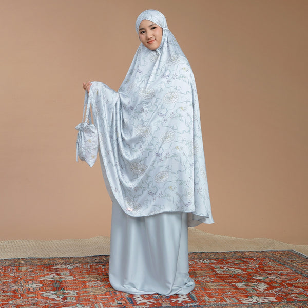 Launa Prayer Set Ice Blue