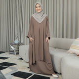 [Defect] Haifa Tunik Set (Atasan Bawahan One Set Tunik Melayu)