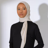 Viona Plain Paris (Hijab Segiempat Paris Premium)