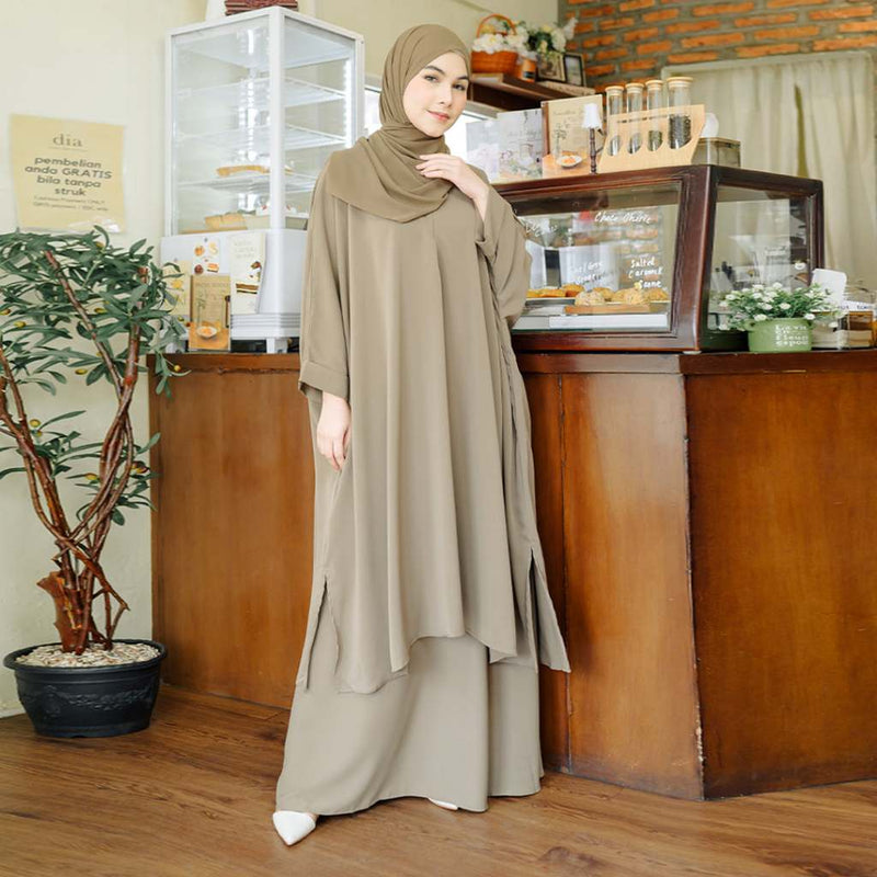 [Defect] Haifa Tunik Only (Atasan Tunik Melayu)