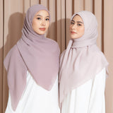 Mima Square Syari (Hijab Segiempat Syari 140 x 140 cm)