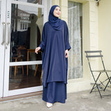 [Defect] Haifa Tunik Set (Atasan Bawahan One Set Tunik Melayu)