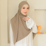 Mima Square Syari (Hijab Segiempat Syari 140 x 140 cm)