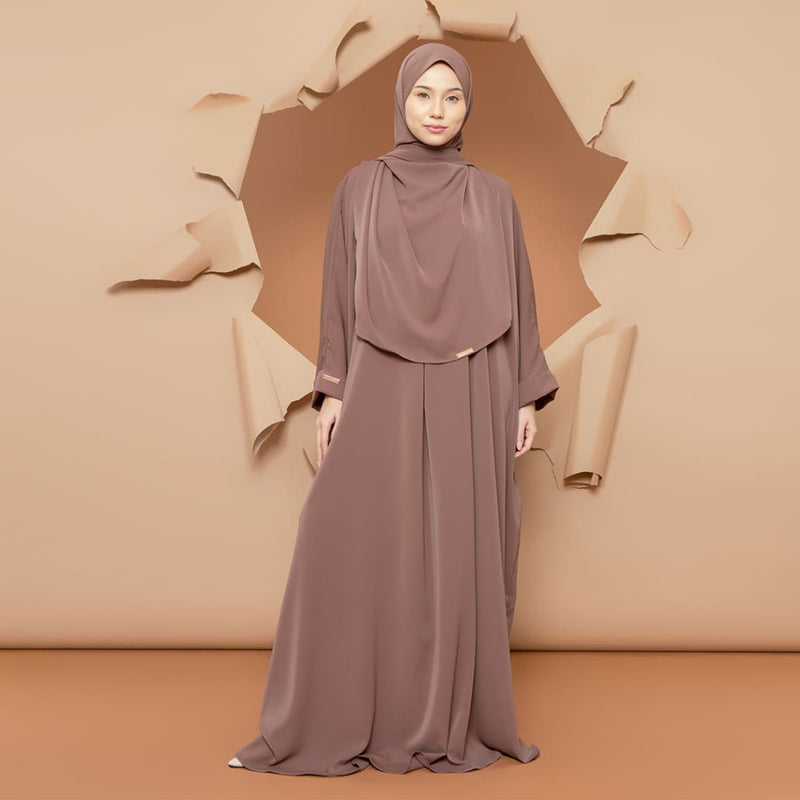 Hamida Abaya Coffee (Lozy x Hamidah)