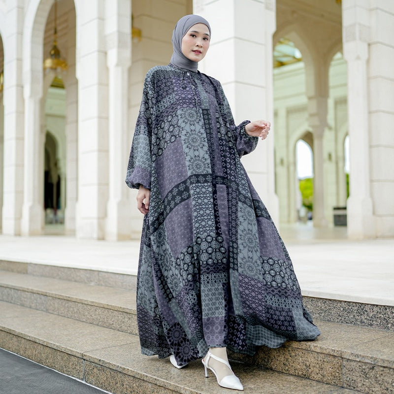 Rania Dress Midnight