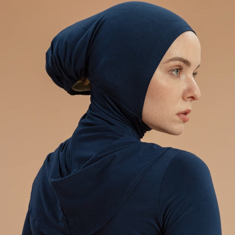 Inner Neck Series 2 Navy New