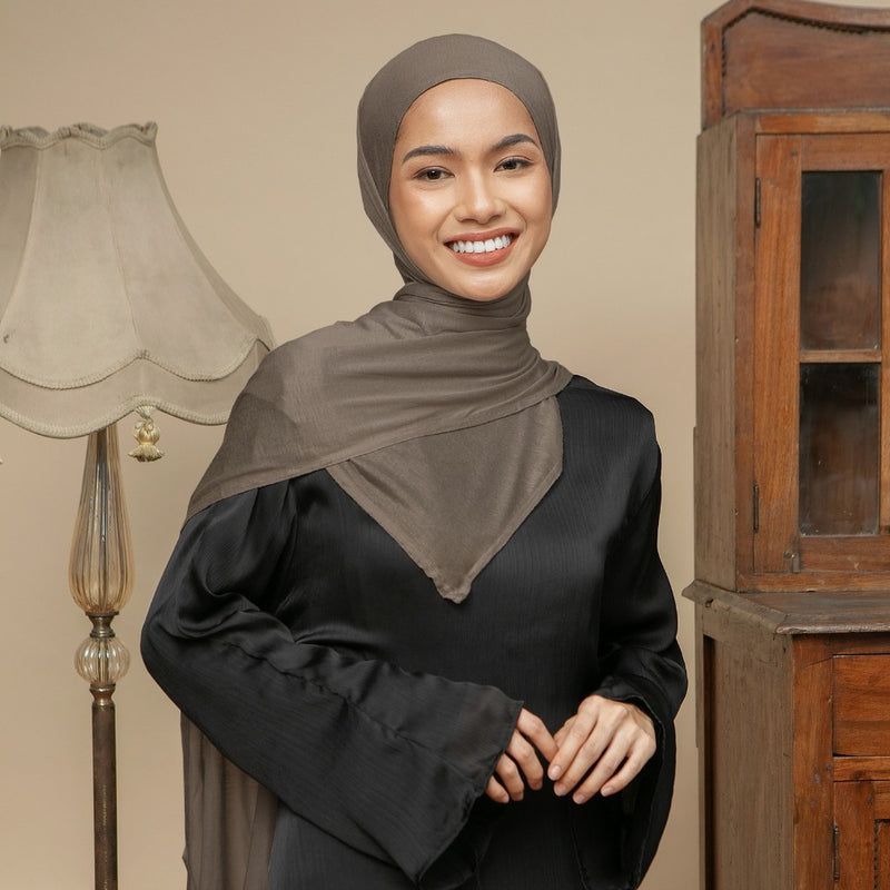 Arabian Shawl Lozy x Lesti Natural