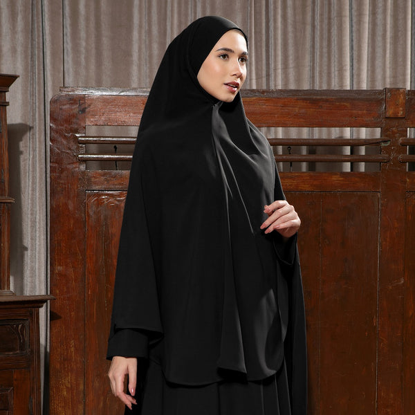 Saba Khimar Bandana Midnight
