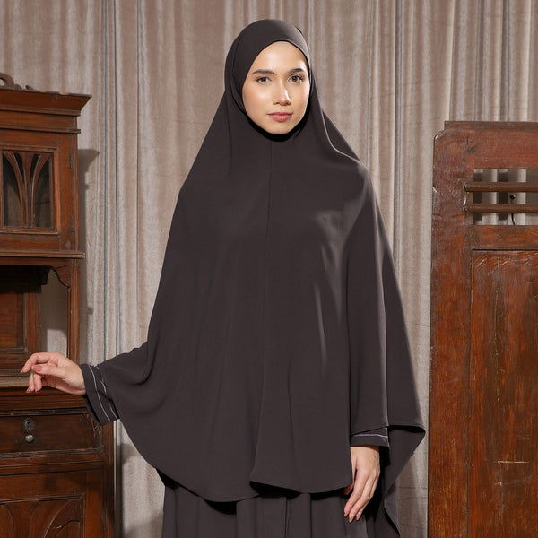 Saba Khimar Bandana Coffee