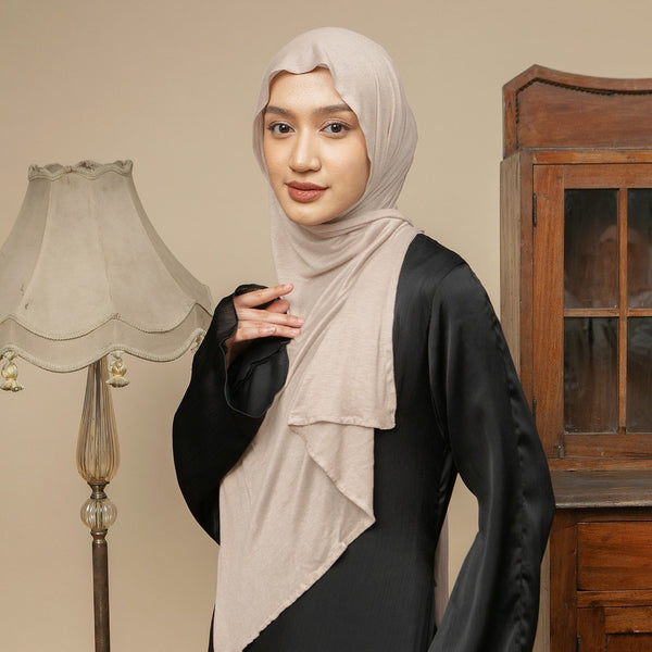 Arabian Shawl Lozy x Lesti Malt Choco