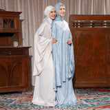 Amy Prayer Set Mocha Cream