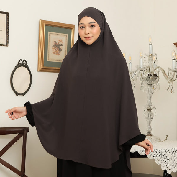 Saba Khimar Bandana Coffee