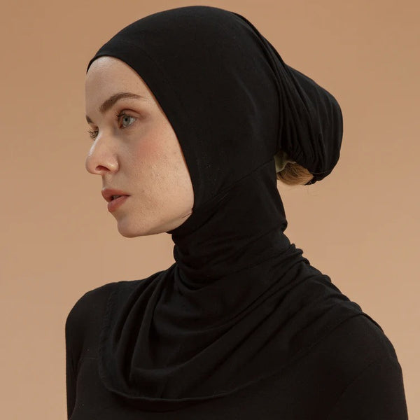 Inner Neck Series 2 Black New