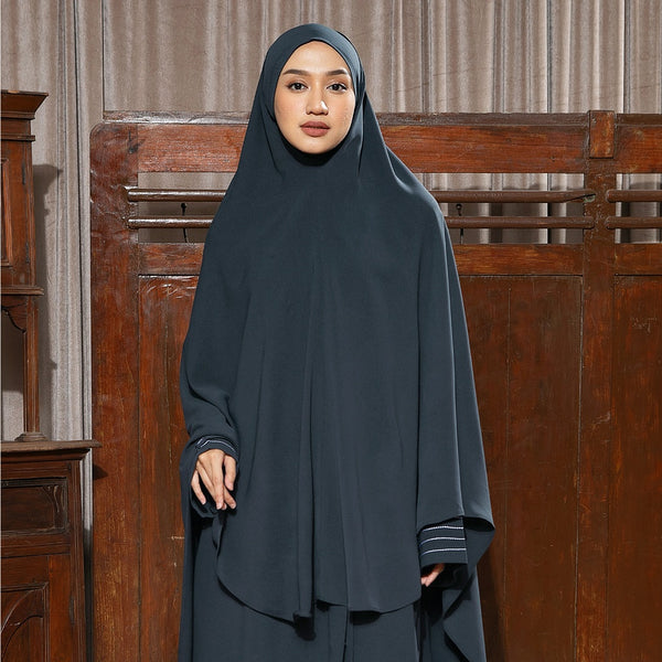 Saba Khimar Bandana Moonlight