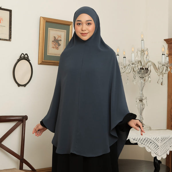 Saba Khimar Bandana Moonlight