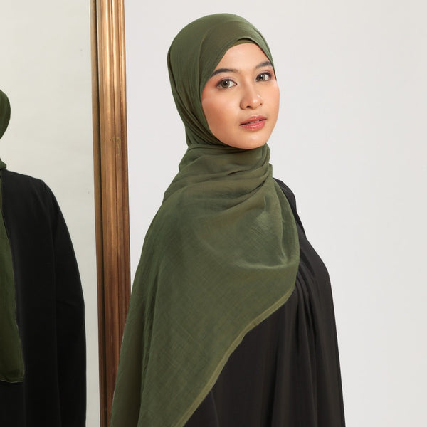 Mima Shawl Army