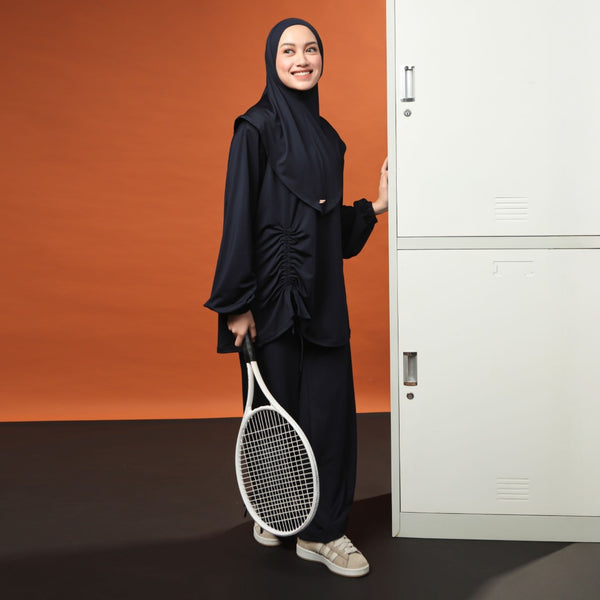 Nuna Set Activewear Navy