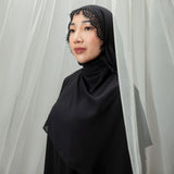 Lace Shawl (Pashmina Lace Renda) Black
