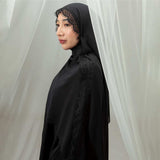 Lace Shawl (Pashmina Lace Renda) Black