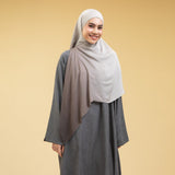 Gradient Khimar Bandana Stellar