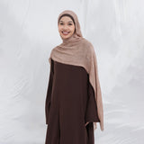 Lozy Hijab - Sienna Dubai Shawl  (Hijab Pashminal Bahan Viscose Textured)