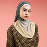 Lozy Hijab - Gradient Viscose Shawl (Pashmina Gradasi Bahan Viscose)