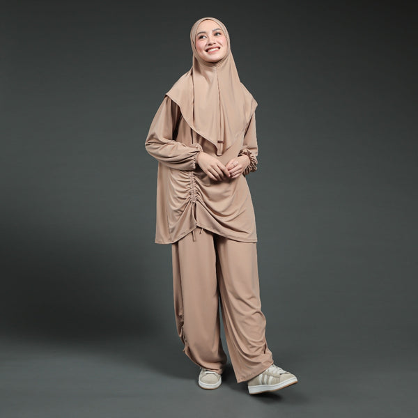 Nuna Set Activewear Soft Beige