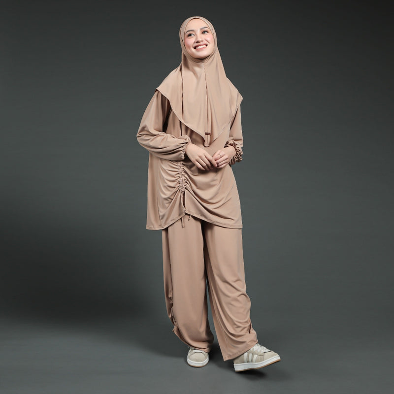 Nuna Set Activewear Soft Beige