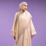 Lozy Hijab - Viscose Gradient Bandana Shawl (Pashban Pashmina Bandana Bahan Viscose Gradasi Motif dan Polos)