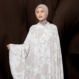 Luna Prayer Set Rayon Mauve Orchid