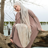 Viscose Printed Modal Clay Marble