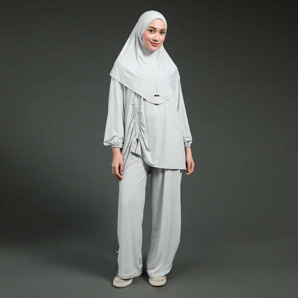 Nuna Set Activewear Light Grey