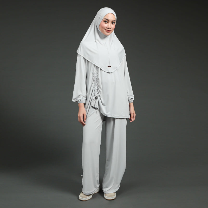 Nuna Set Activewear Light Grey