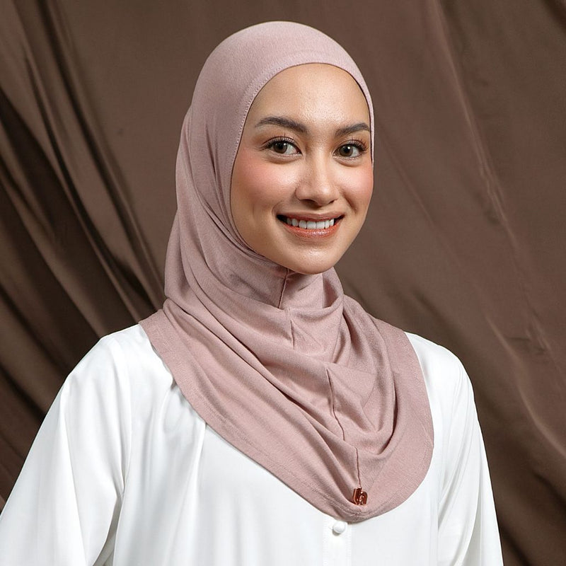 Lucia Instan Sport Misty Rose