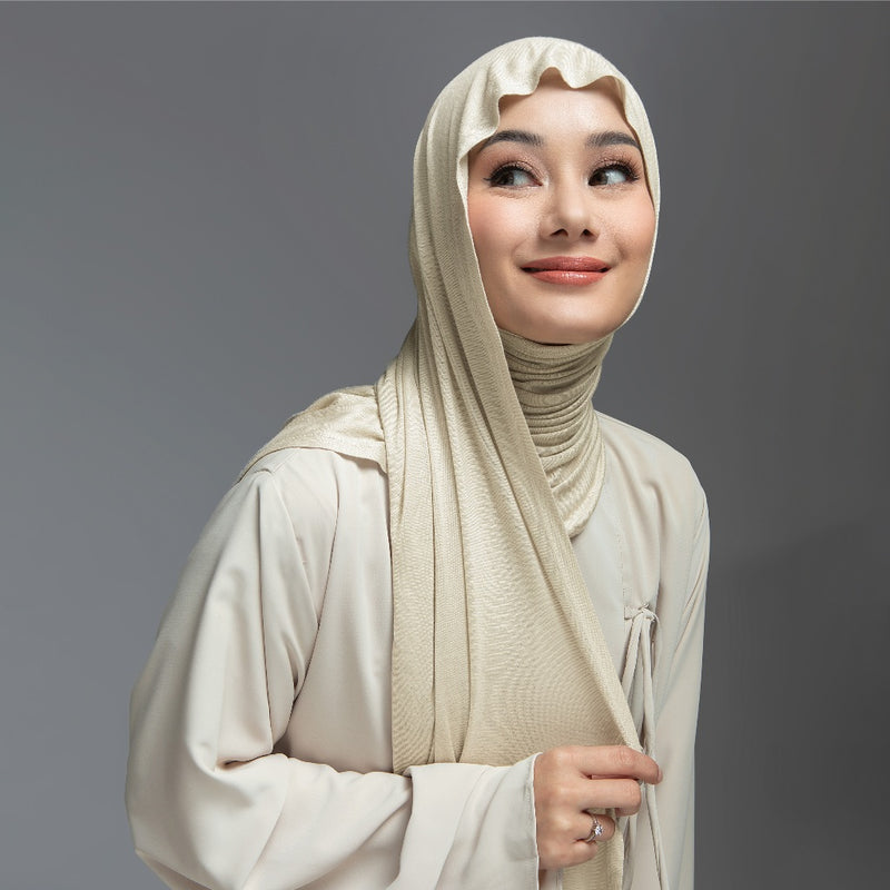 Arabian Shawl Lozy x Lesti Sand