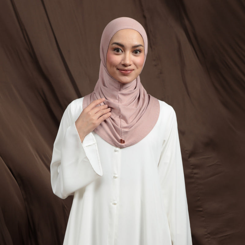 Lucia Instan Sport Misty Rose