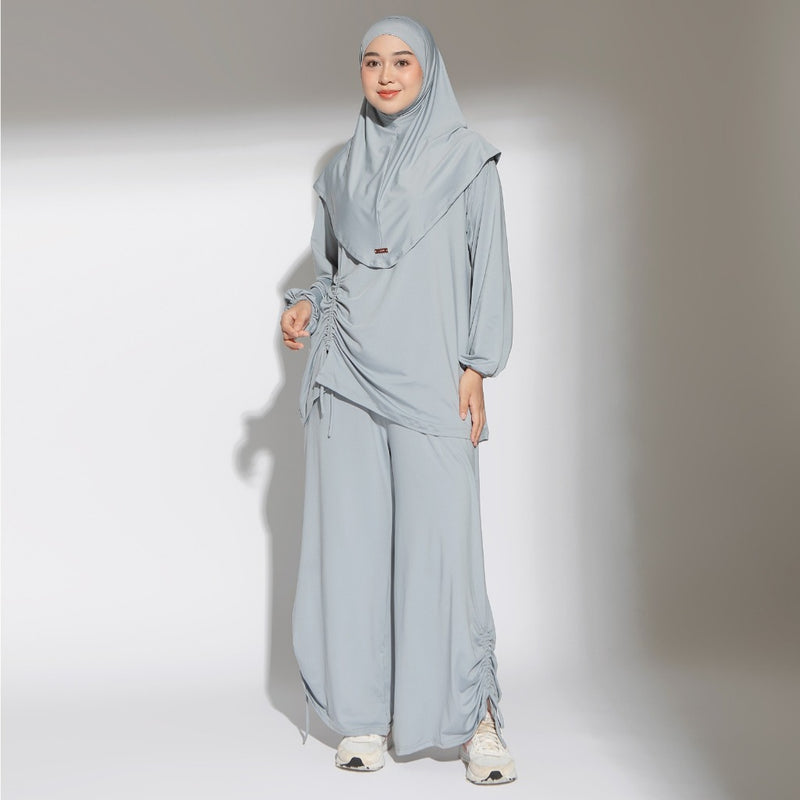 Nuna Set Activewear Blue Grey