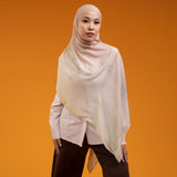 Lozy Hijab - Viscose Gradient Bandana Shawl (Pashban Pashmina Bandana Bahan Viscose Gradasi Motif dan Polos)