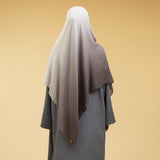 Gradient Khimar Bandana Stellar