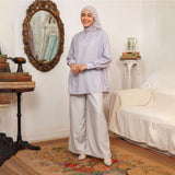 Lozy Hijab - Richa Blouse (Atasan Motif Print Bahan Koleksi Raya Lebaran 2026)