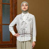 Linea Vest Sarimbit Lozy x Lesti