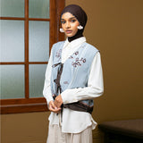 Linea Vest Sarimbit Lozy x Lesti