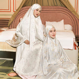 Coquette Prayer Set Series 1 Lavender Frost