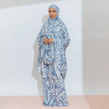 Miraya Prayer Set Powder Blue