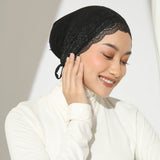 Lace Inner Basic Ciput Renda Black