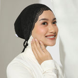 Lace Inner Basic Ciput Renda Black